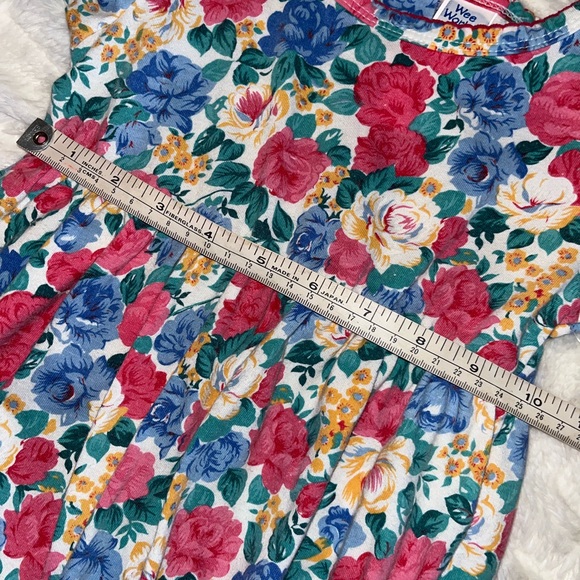 Vintage Floral Jumper - Picture 9 of 9